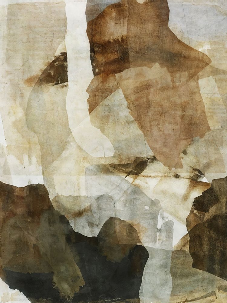 Mirrored Terrain III