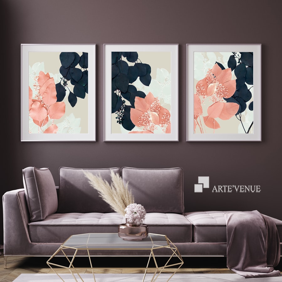Silhouette Reversal II