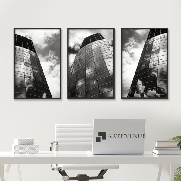 Silhouette Reversal II