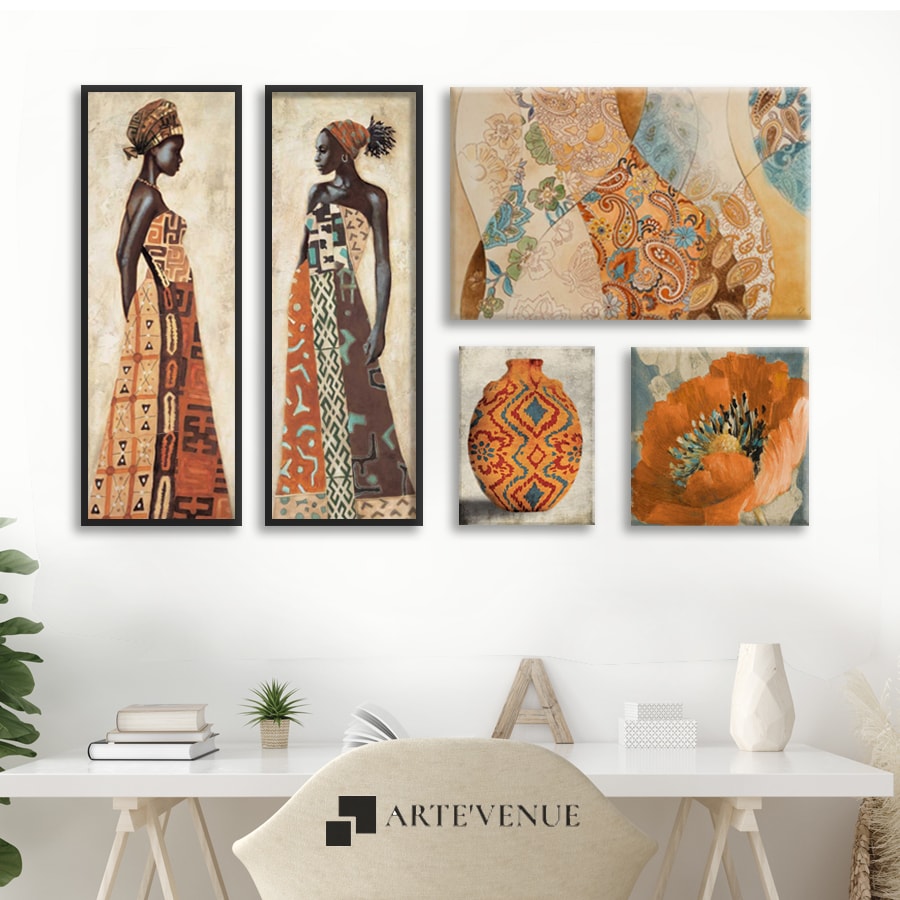 A little bohemian. A little authentic. A little Rustic.