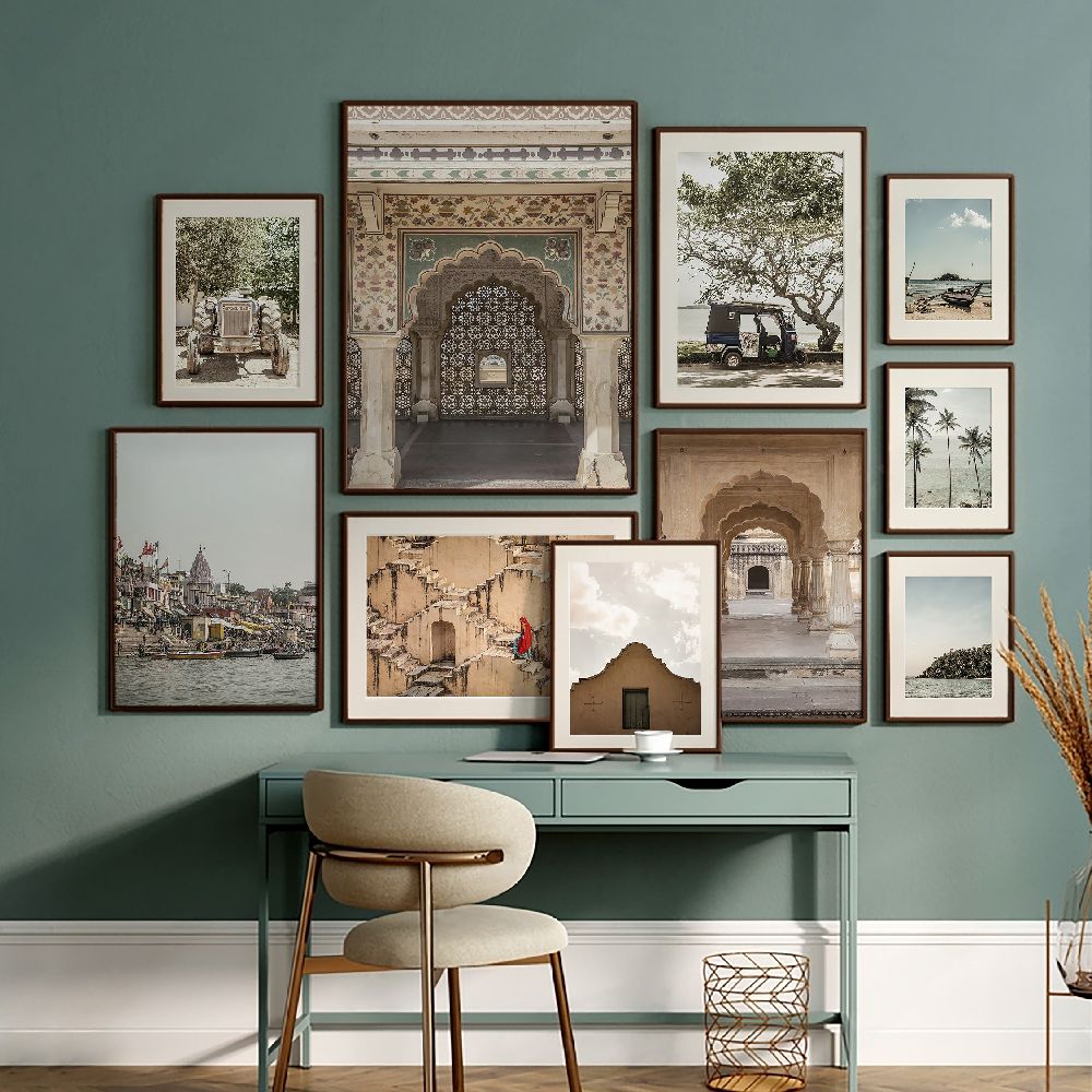 Tales from the Subcontinent