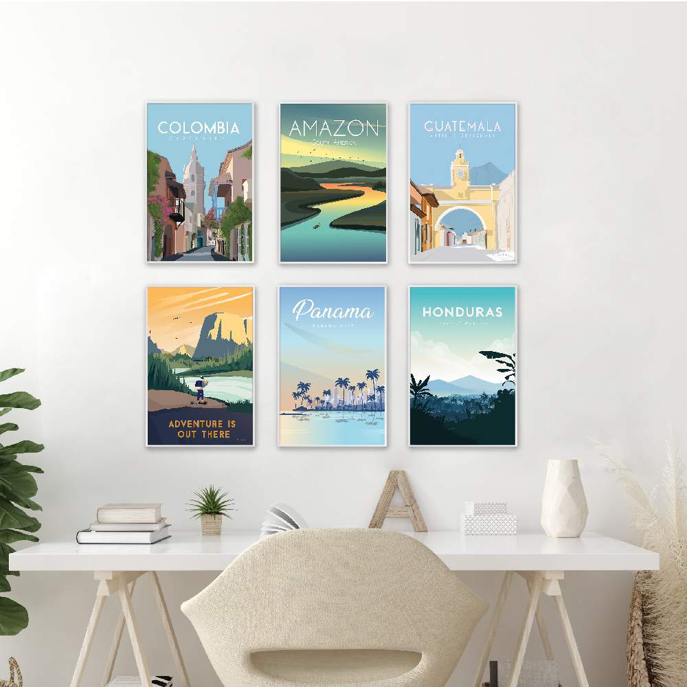 Travel Posters
