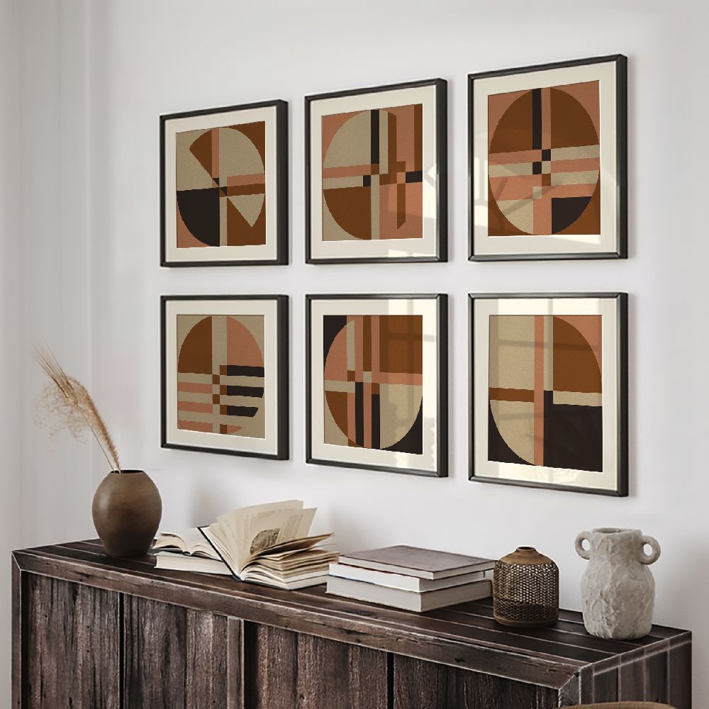 Nordic Retro Geometry