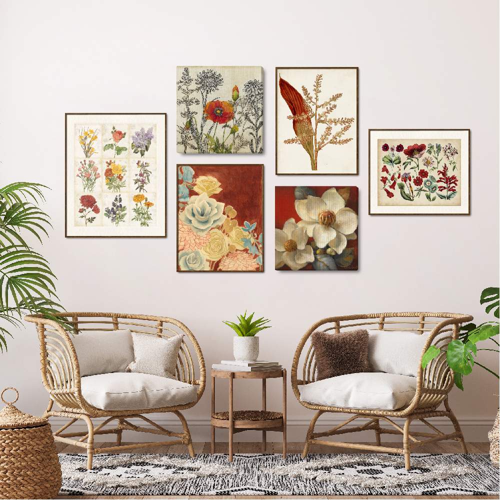 Botanical Reflections