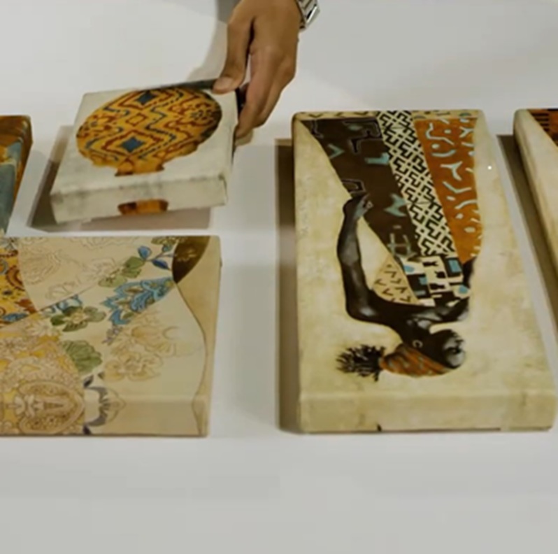 Designer Gallery Walls