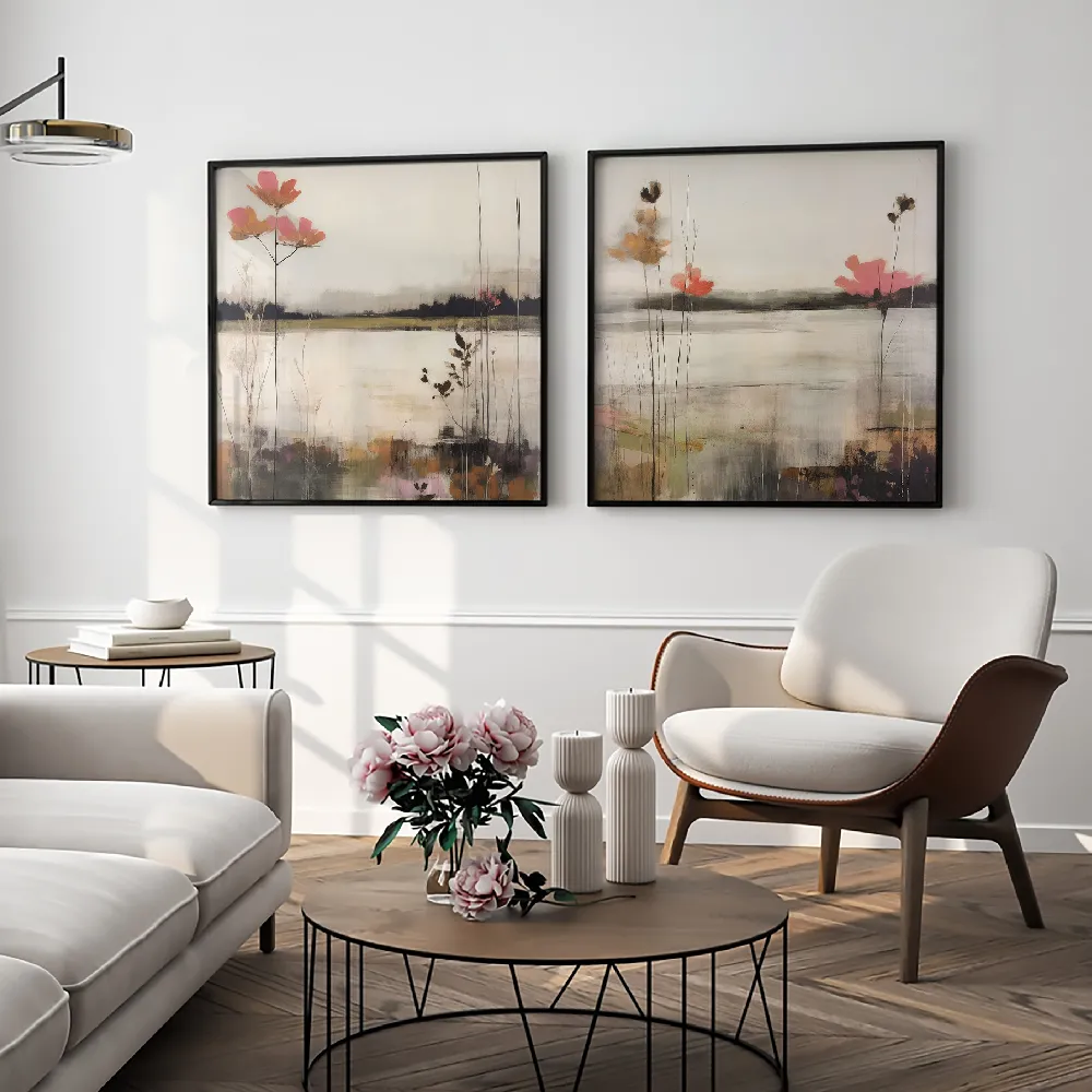 Roving Through Flowery Meads