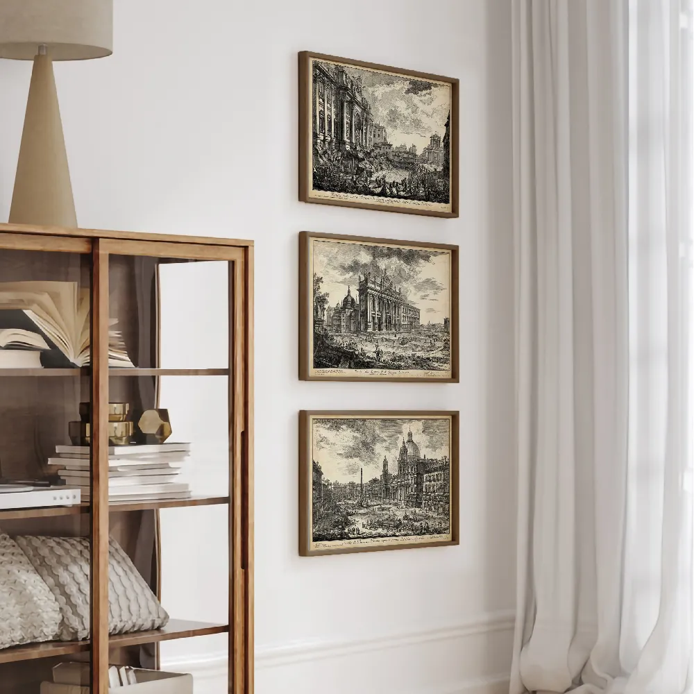 Veduta Basilica S.Giovanni Laterano