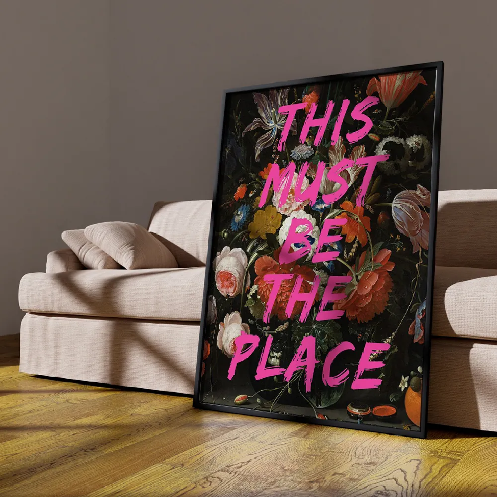 This Must Be The Place