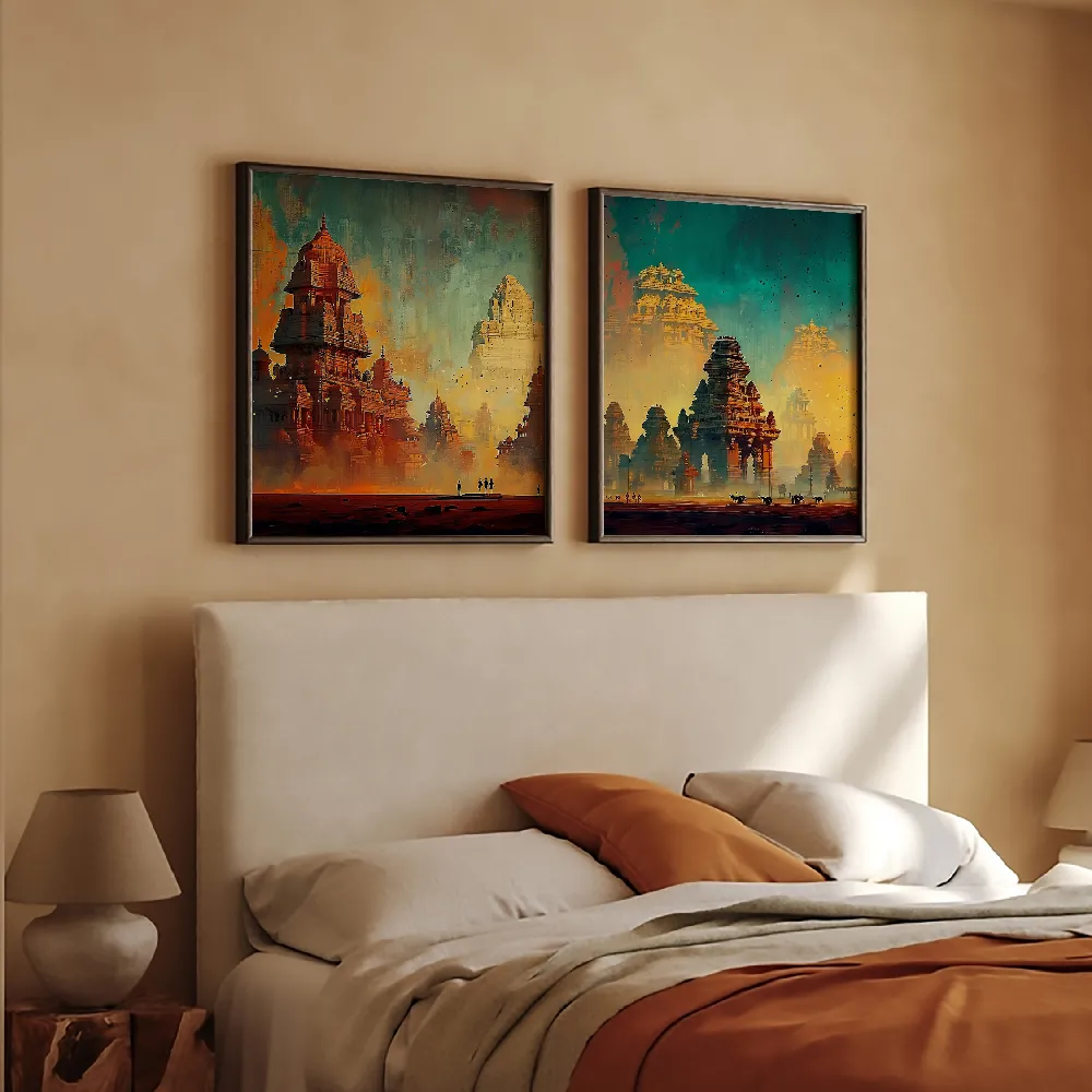 Indian Ancient Temple