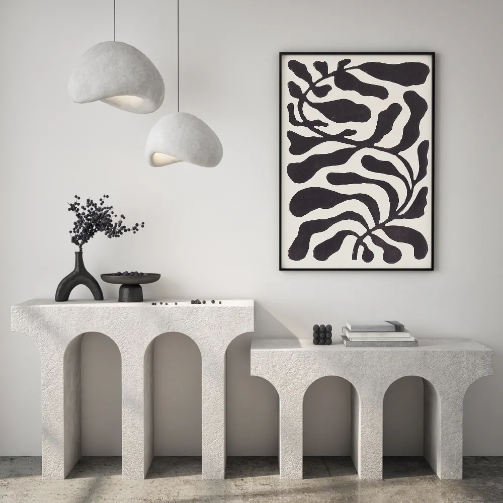 One Hundred-Leaved Plant