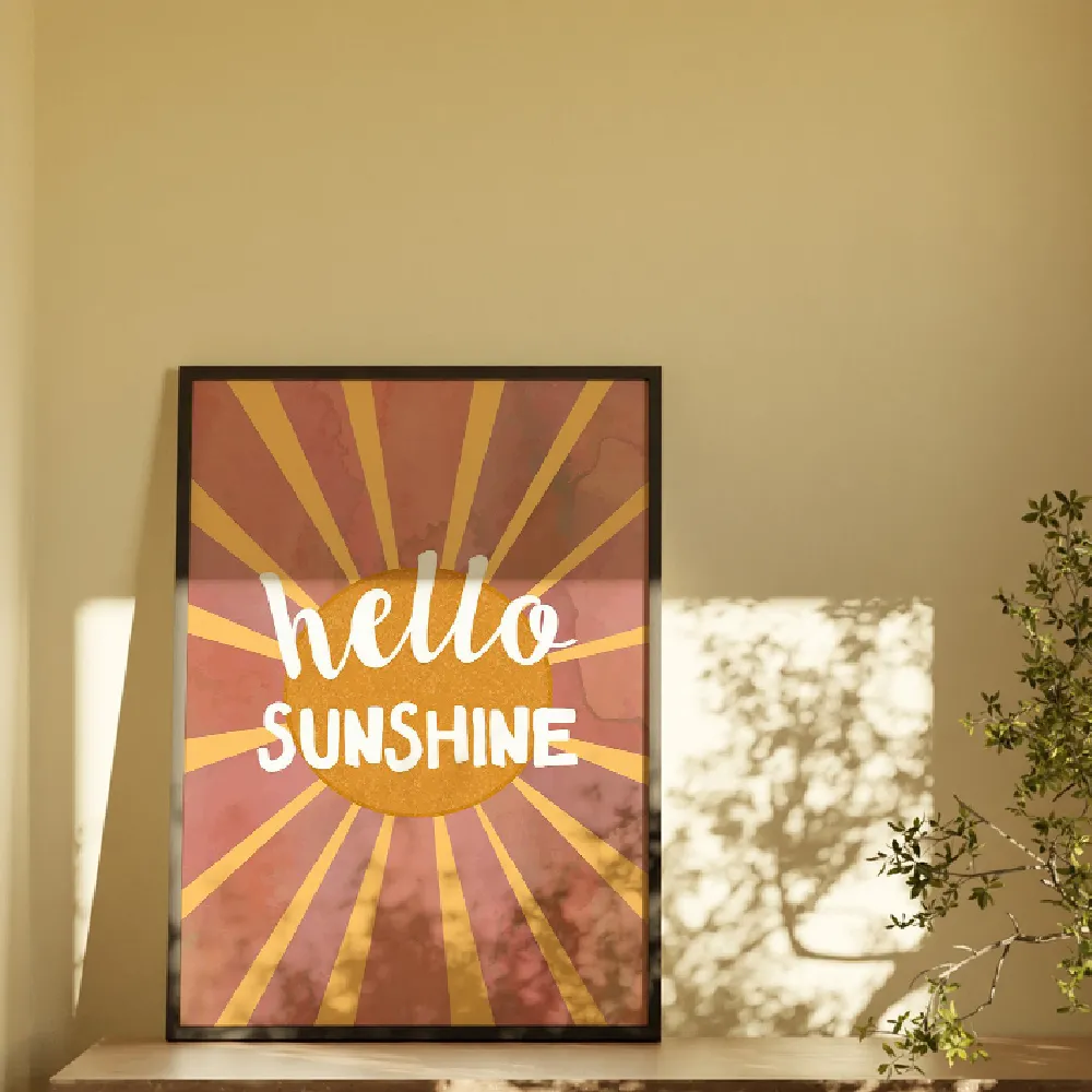 Hello Sunshine