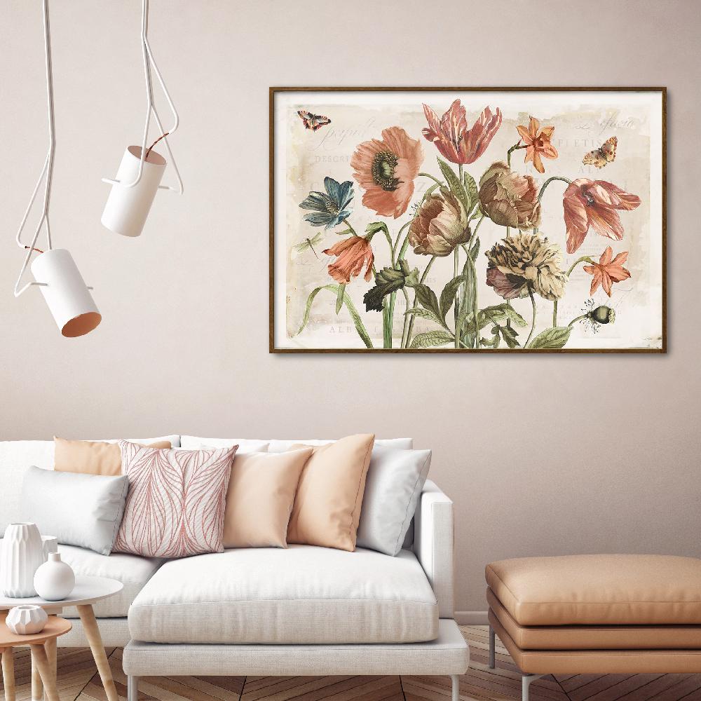 Antiquarian Blooms II