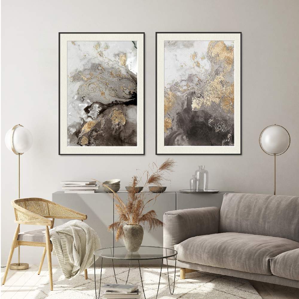 Ocean Splash Grey Version