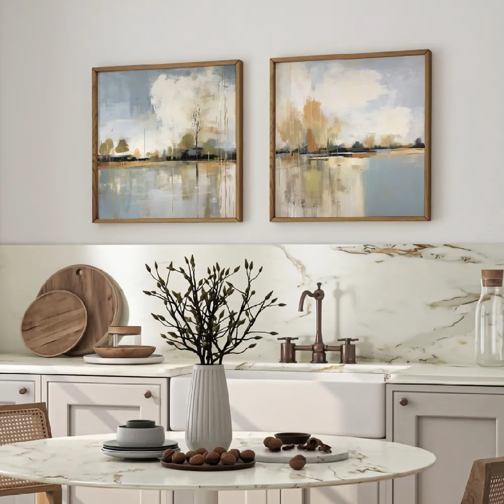 Nature Miracle September Morning