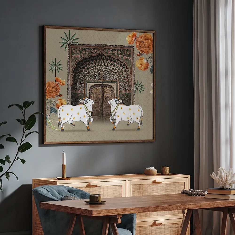 Pichwai Classical Art