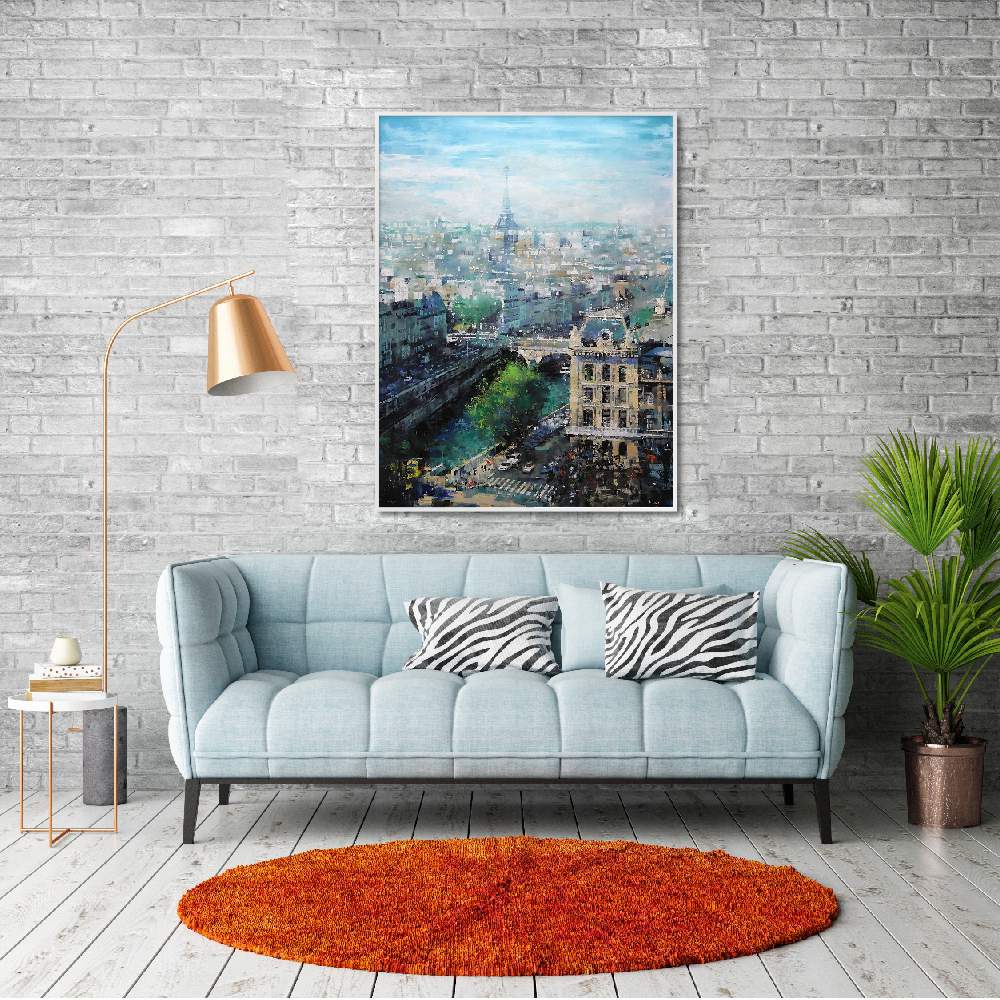 Tower In The Distance