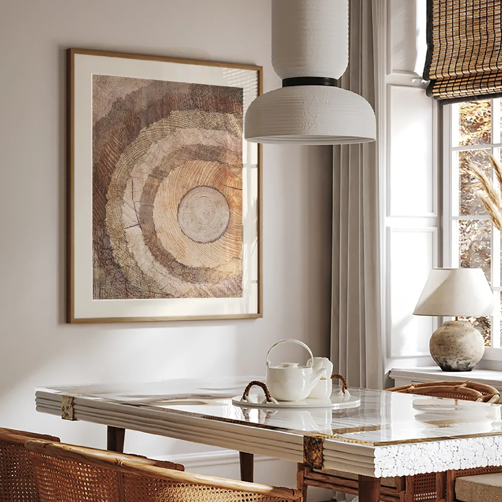 Natural Rings Of Life