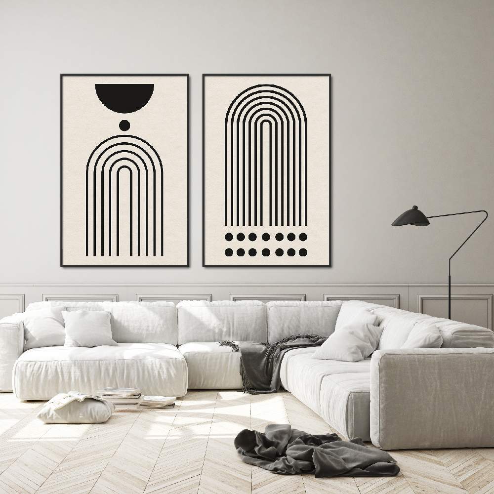 Geometric Minimalist