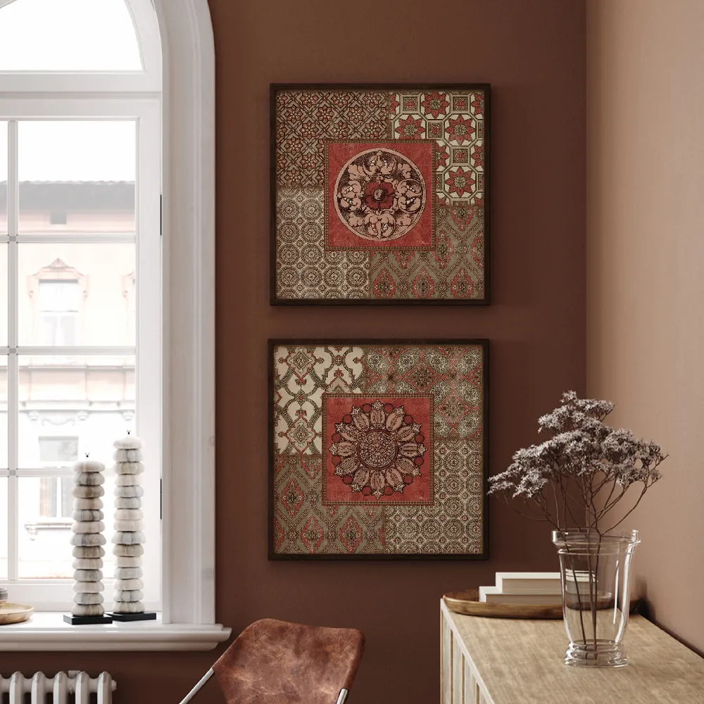 Venetian Patchwork IV