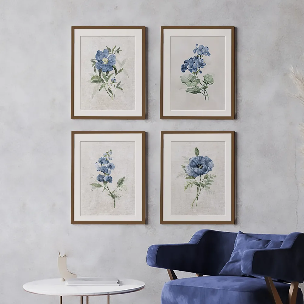 Farmhouse Periwinkle