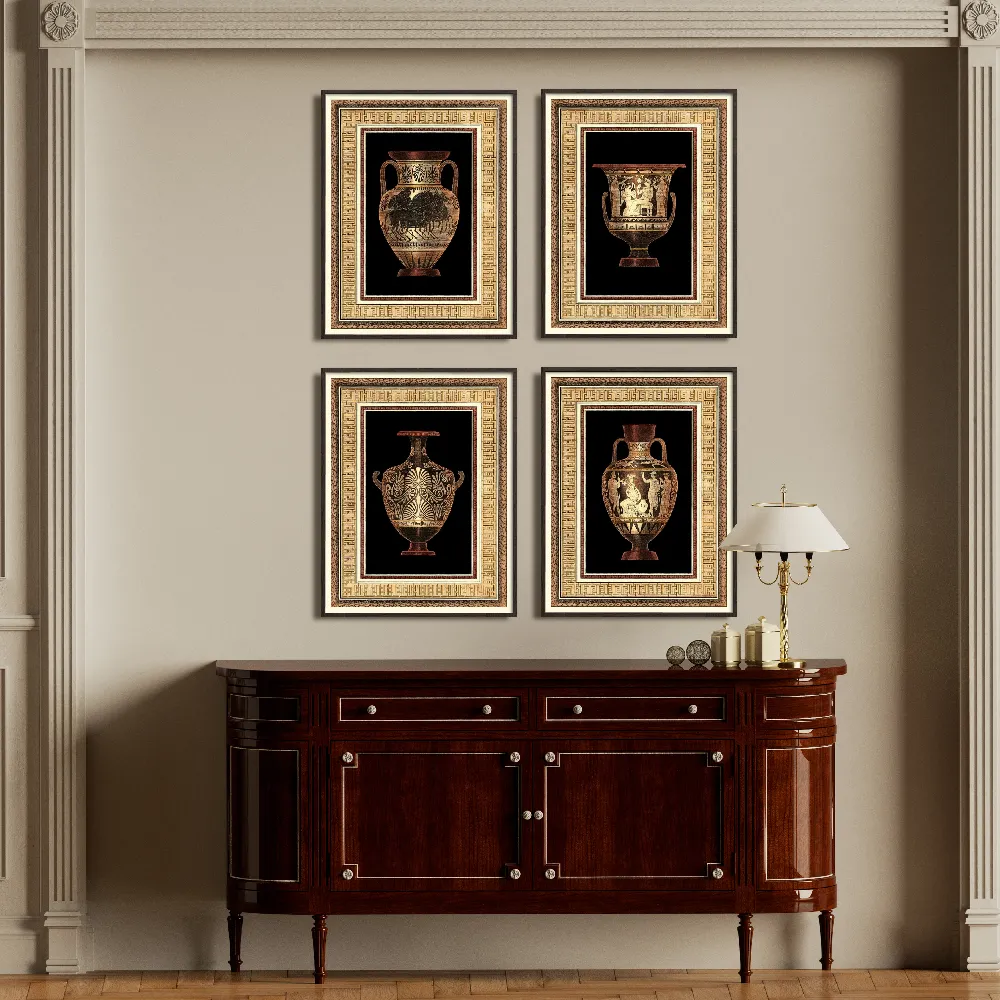 Etruscan Earthenware