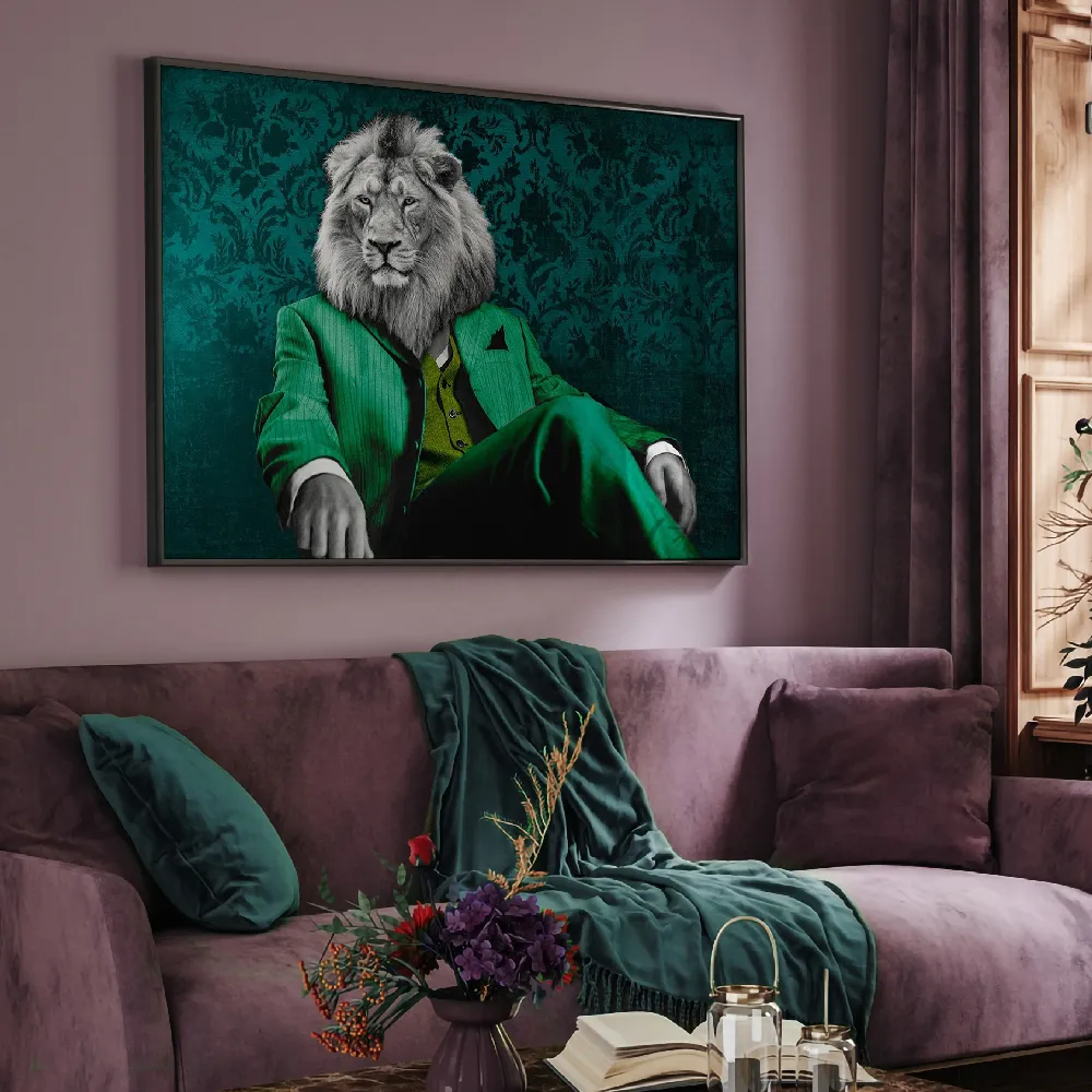 Pensive Leader - Pop Version