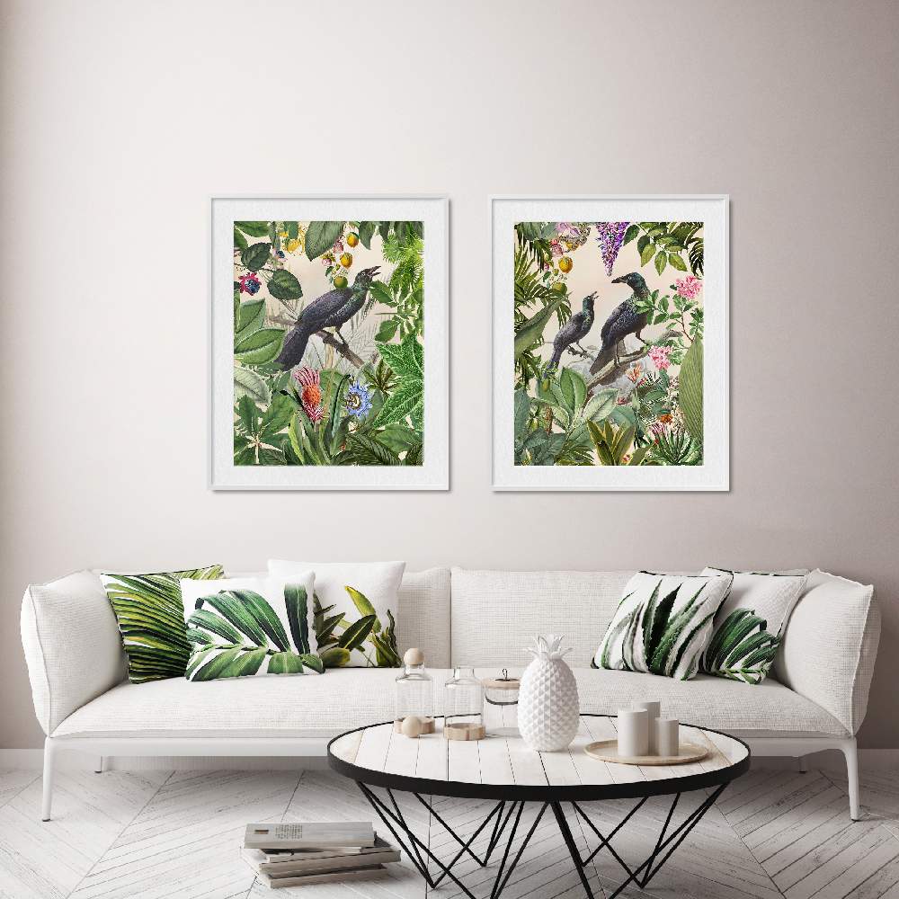 The Birds Hidden Garden