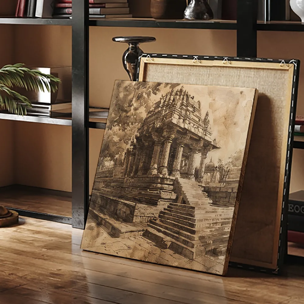 Grand Ancient Temple