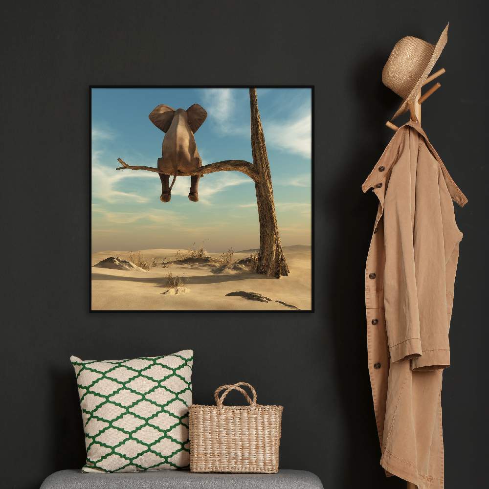 The Lightness of Being