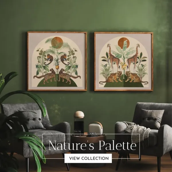 Nature's Palette